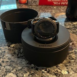 Samsung S3 Frontier watch